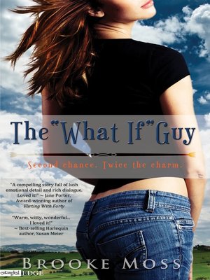 cover image of The "What If" Guy